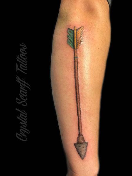 Tattoos - Arrow - 96066